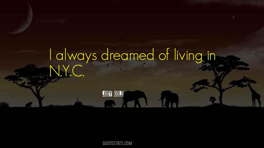 Judy Gold Quotes #764408