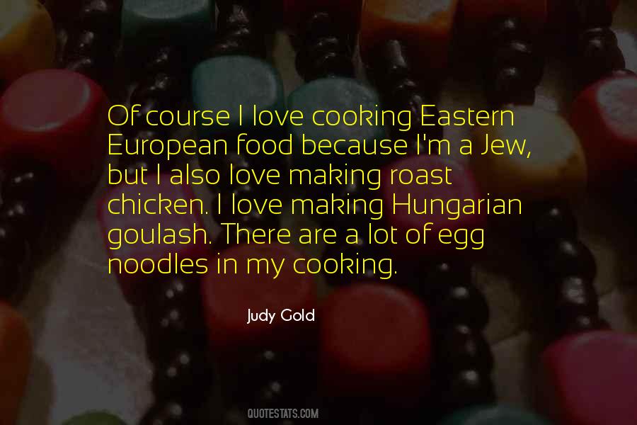 Judy Gold Quotes #979864