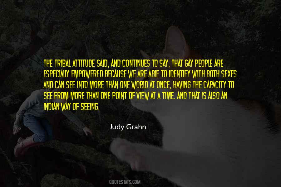 Judy Grahn Quotes #1431979