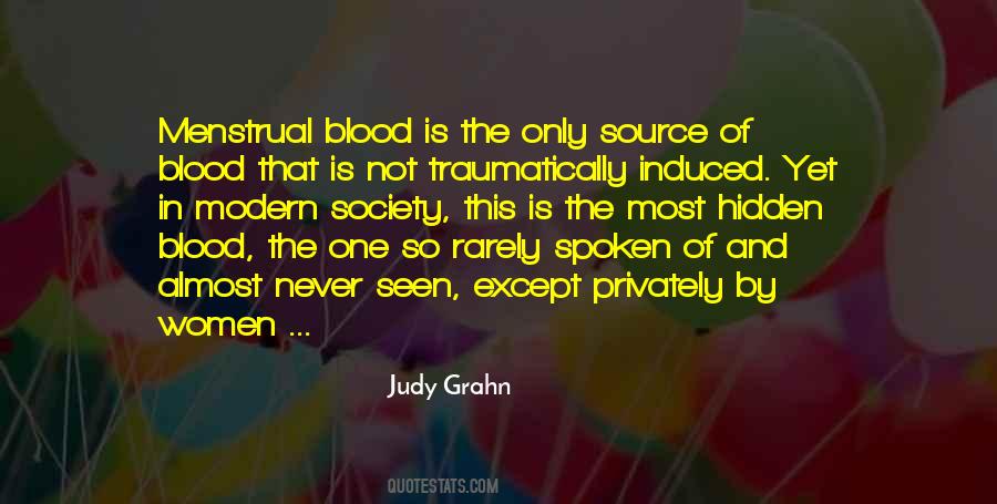 Judy Grahn Quotes #1838057