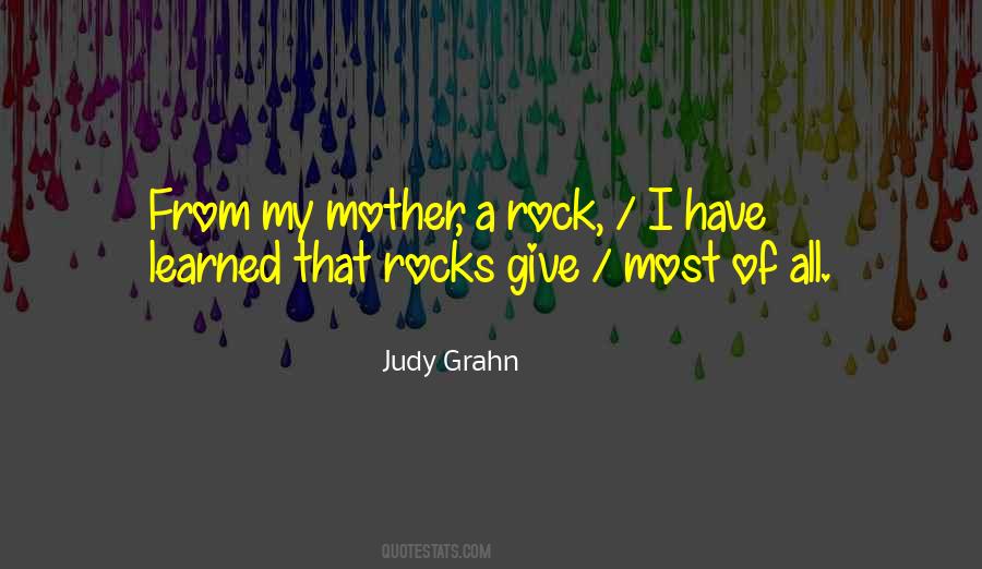 Judy Grahn Quotes #980123