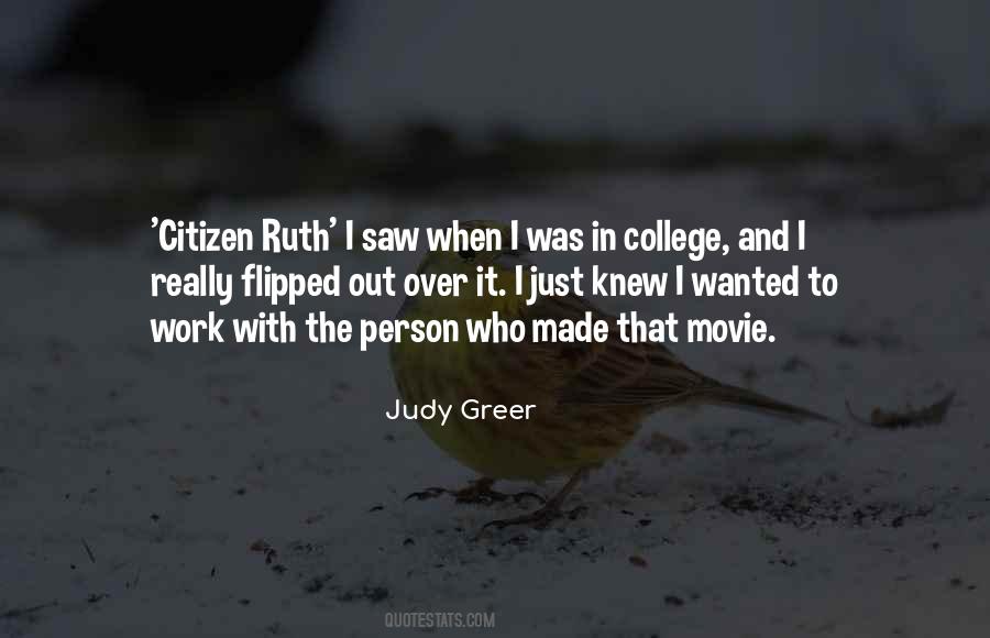 Judy Greer Quotes #178729
