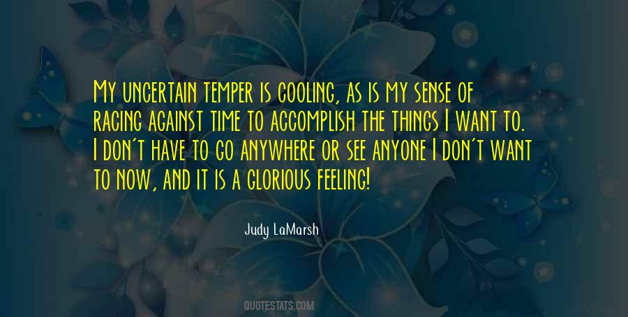 Judy LaMarsh Quotes #1021334