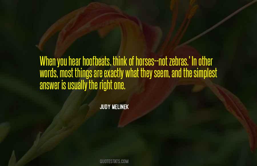 Judy Melinek Quotes #885168