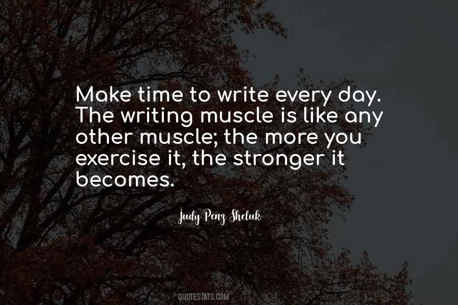 Judy Penz Sheluk Quotes #899834 Judy Penz Sheluk Quotes #899834