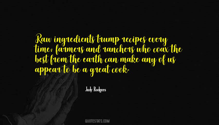 Judy Rodgers Quotes #872399 Judy Rodgers Quotes #872399