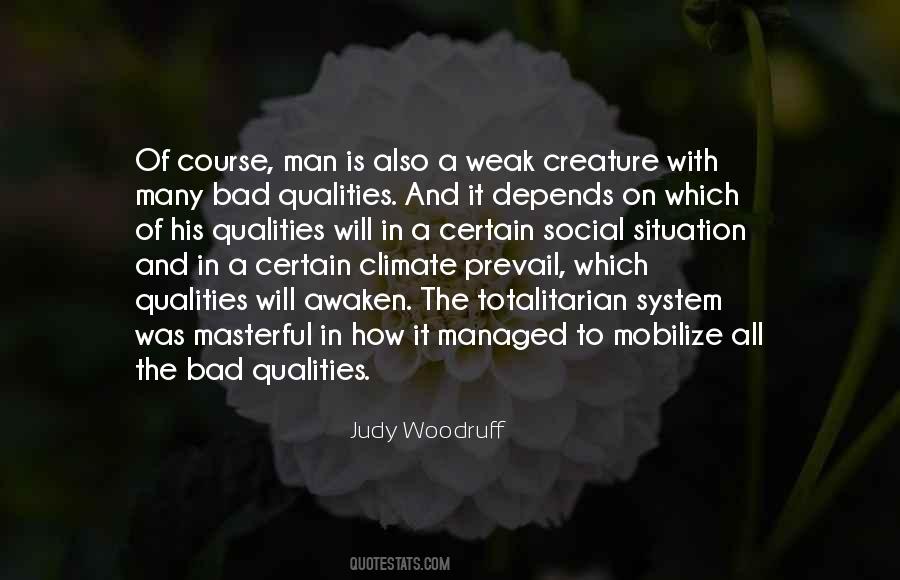 Judy Woodruff Quotes #1070619