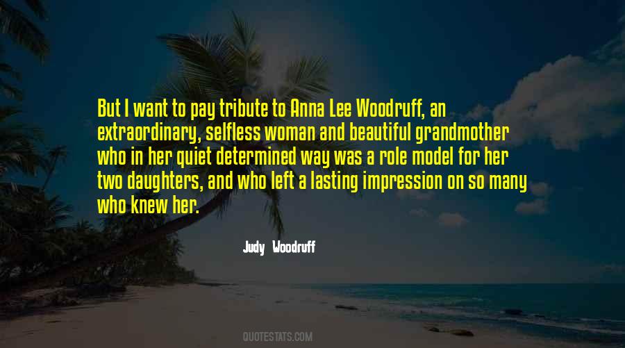 Judy Woodruff Quotes #1320248