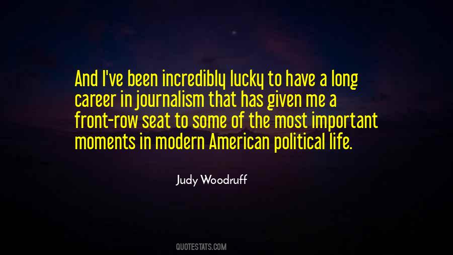 Judy Woodruff Quotes #1349868