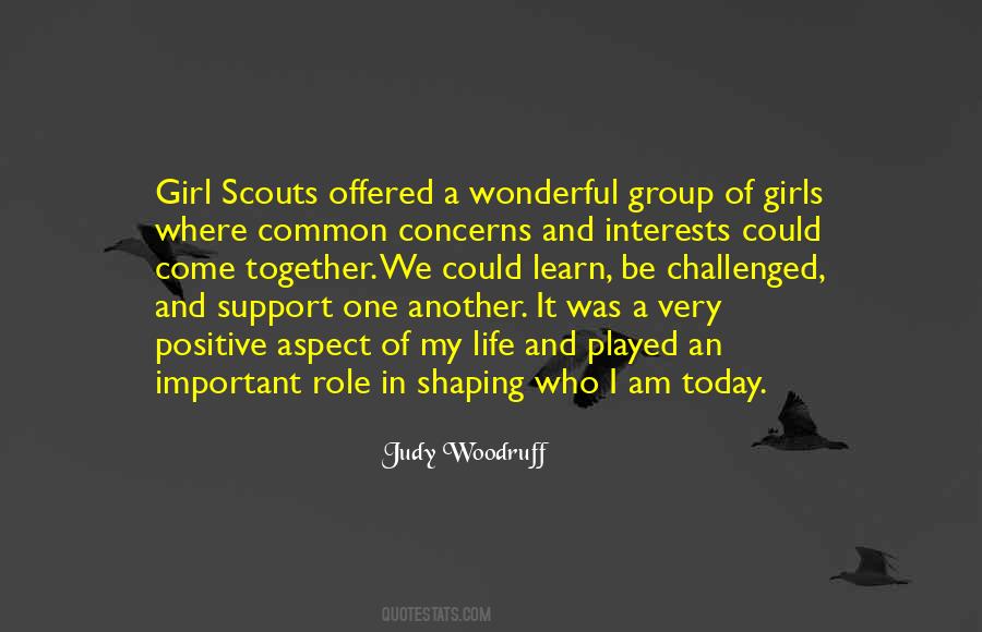 Judy Woodruff Quotes #1545294