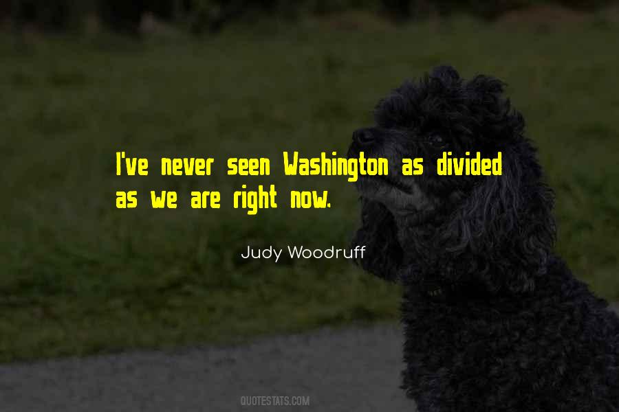 Judy Woodruff Quotes #1815420