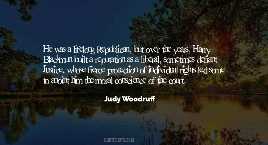 Judy Woodruff Quotes #558741