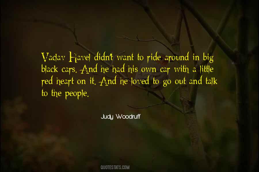 Judy Woodruff Quotes #594364