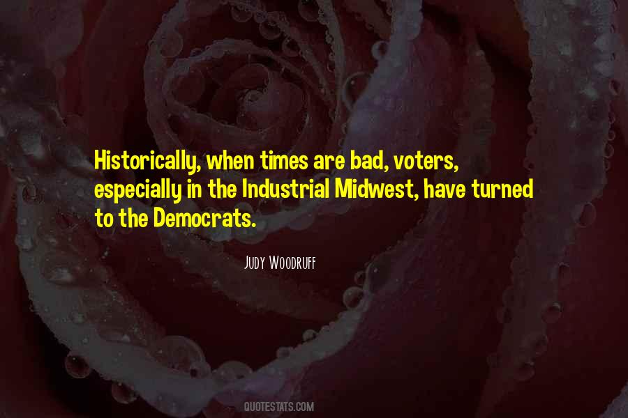 Judy Woodruff Quotes #835806