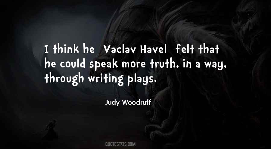 Judy Woodruff Quotes #848003