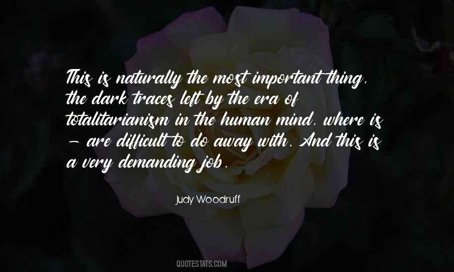 Judy Woodruff Quotes #971615