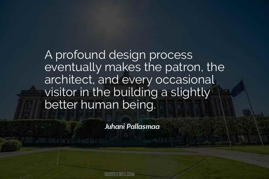 Juhani Pallasmaa Quotes #1339496