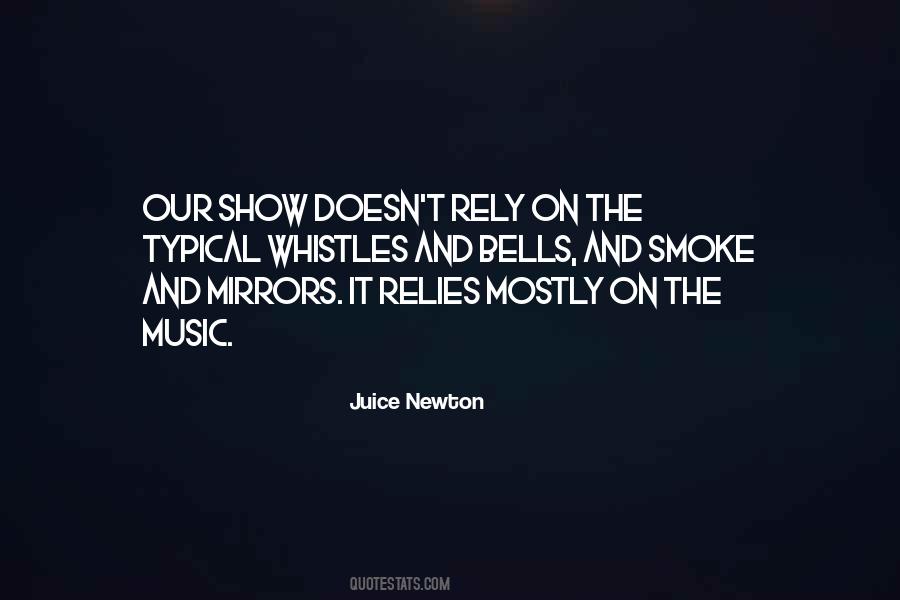 Juice Newton Quotes #847982