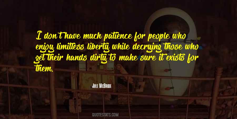 Jule McBride Quotes #275500 Jule McBride Quotes #275500