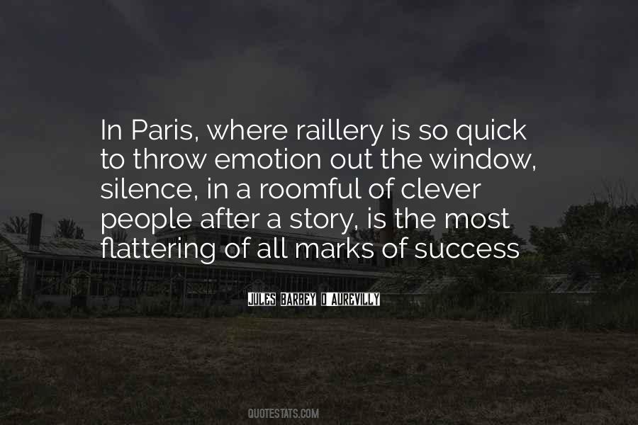 Jules Barbey D'Aurevilly Quotes #1699636