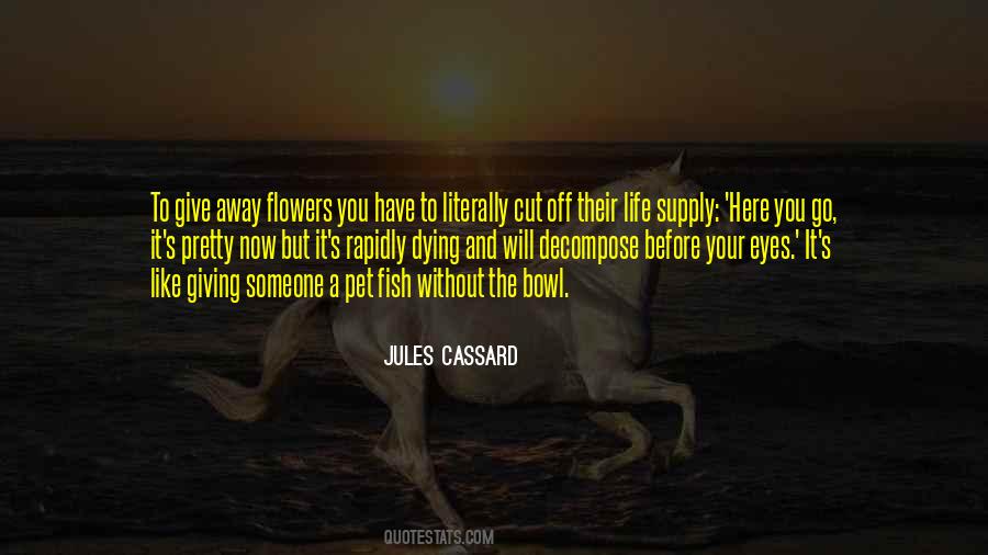 Jules Cassard Quotes #1444651