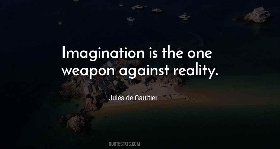 Jules De Gaultier Quotes #1493066
