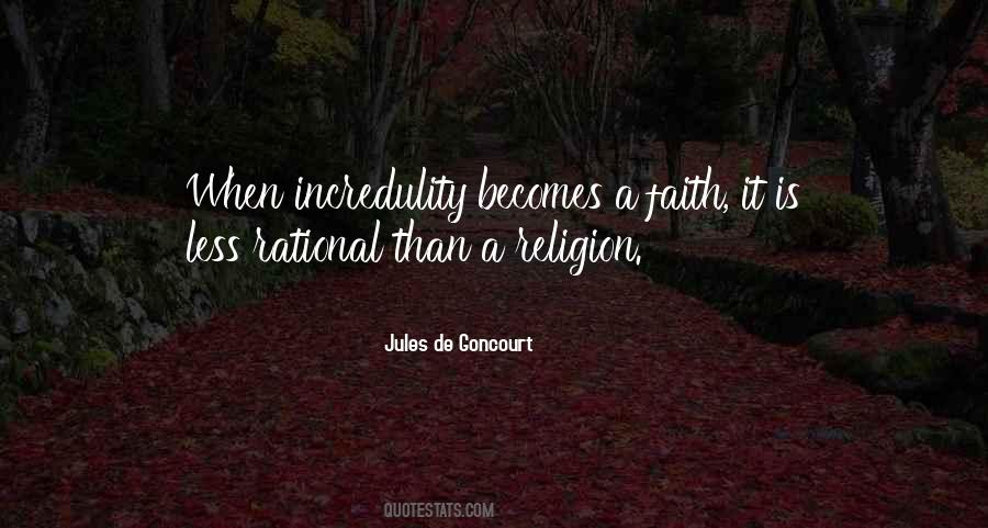 Jules De Goncourt Quotes #562783