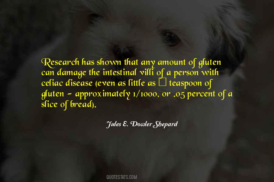 Jules E. Dowler Shepard Quotes #1280802 Jules E. Dowler Shepard Quotes #1280802