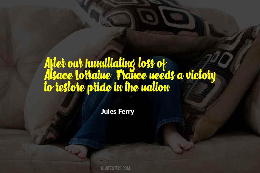 Jules Ferry Quotes #1051703