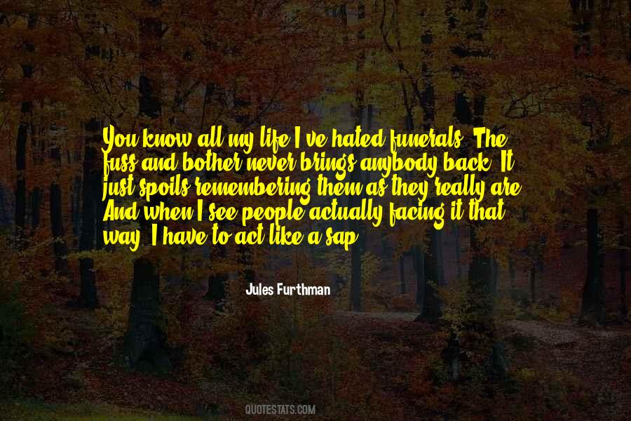 Jules Furthman Quotes #1754995 Jules Furthman Quotes #1754995