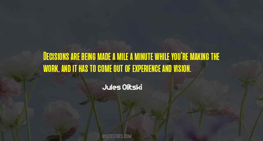 Jules Olitski Quotes #881553