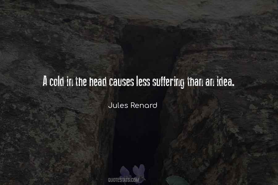 Jules Renard Quotes #1250667