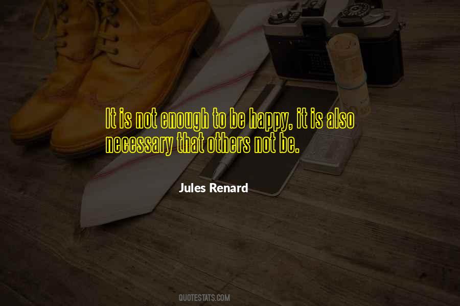 Jules Renard Quotes #1526608