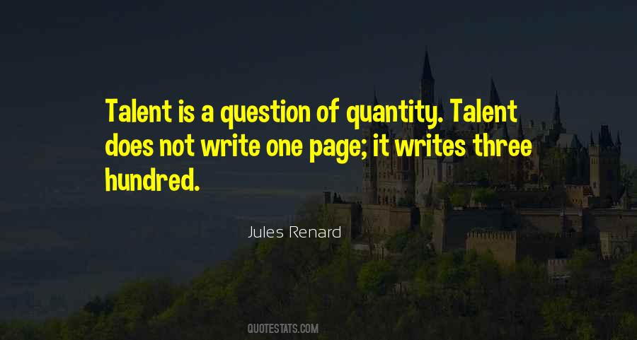 Jules Renard Quotes #777238