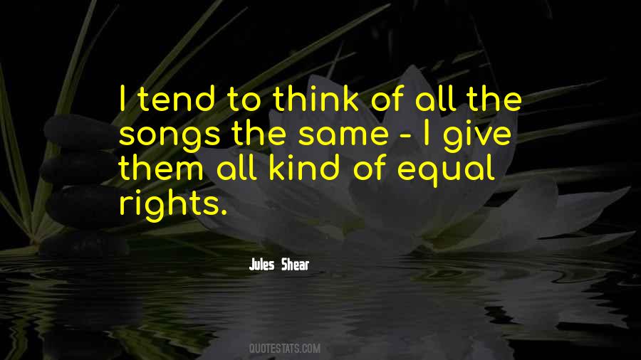 Jules Shear Quotes #241019