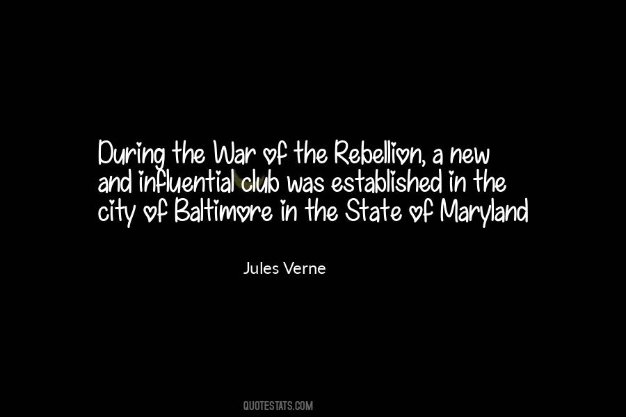 Jules Verne Quotes #1257427