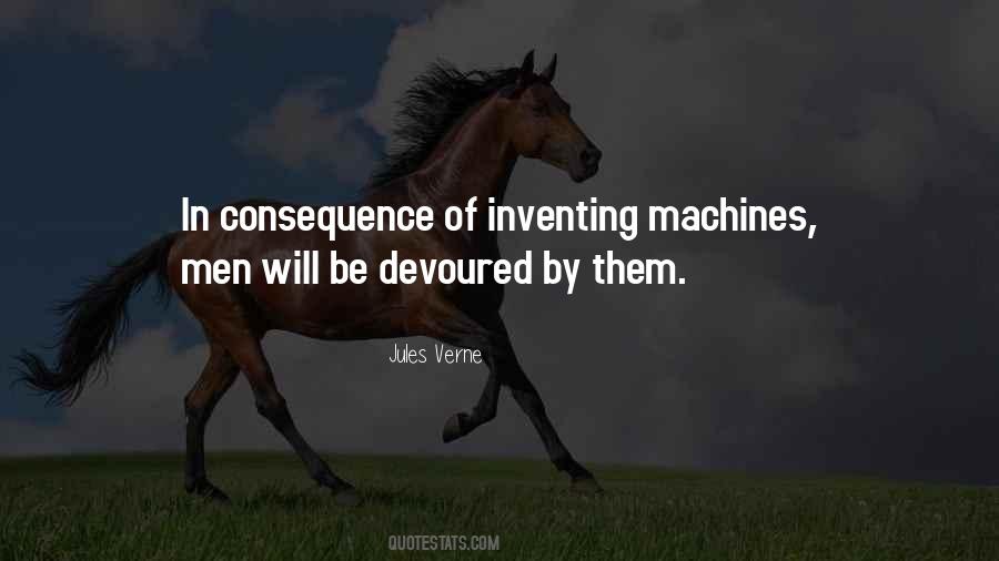 Jules Verne Quotes #1379627