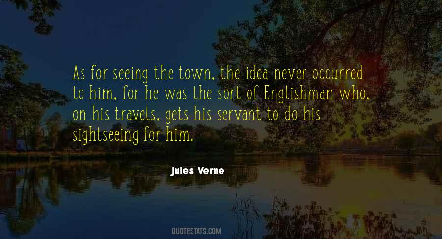 Jules Verne Quotes #1481886