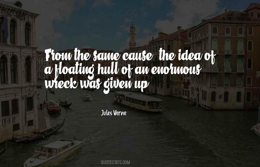 Jules Verne Quotes #1540733