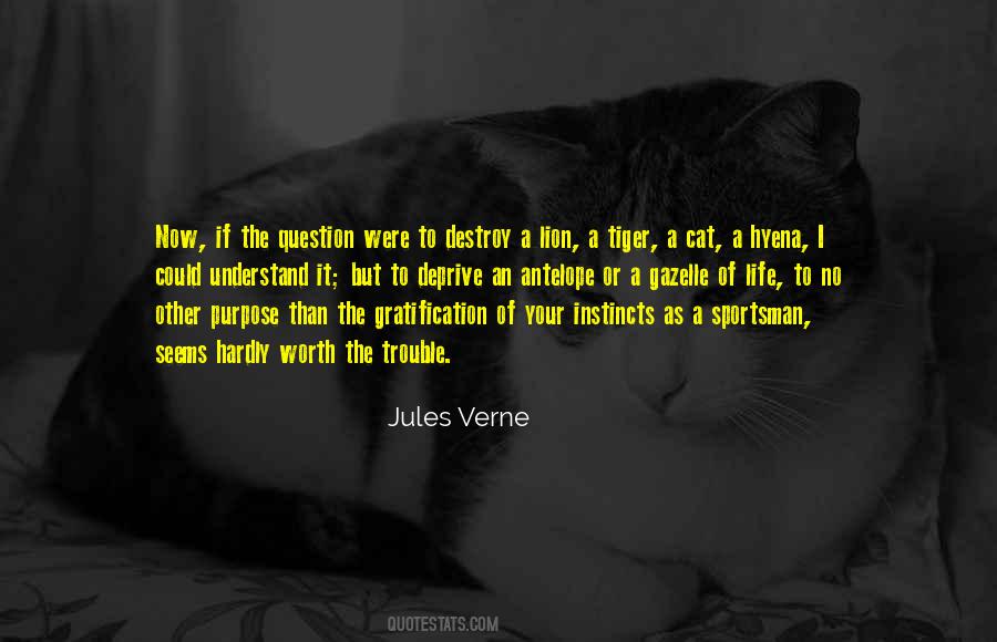 Jules Verne Quotes #1572478