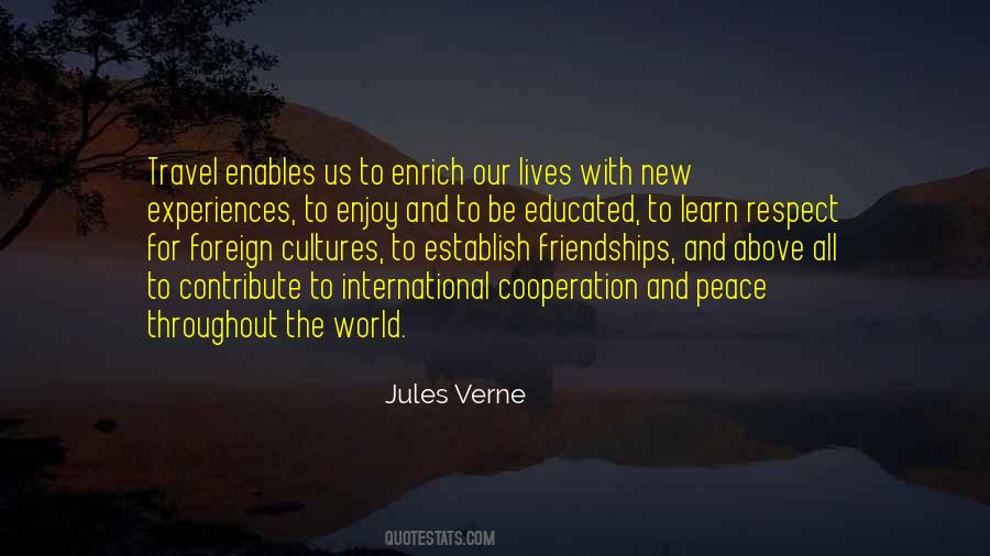 Jules Verne Quotes #1595750