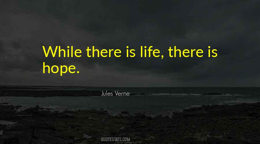 Jules Verne Quotes #1714460