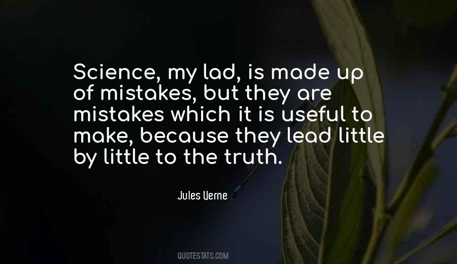Jules Verne Quotes #1726157
