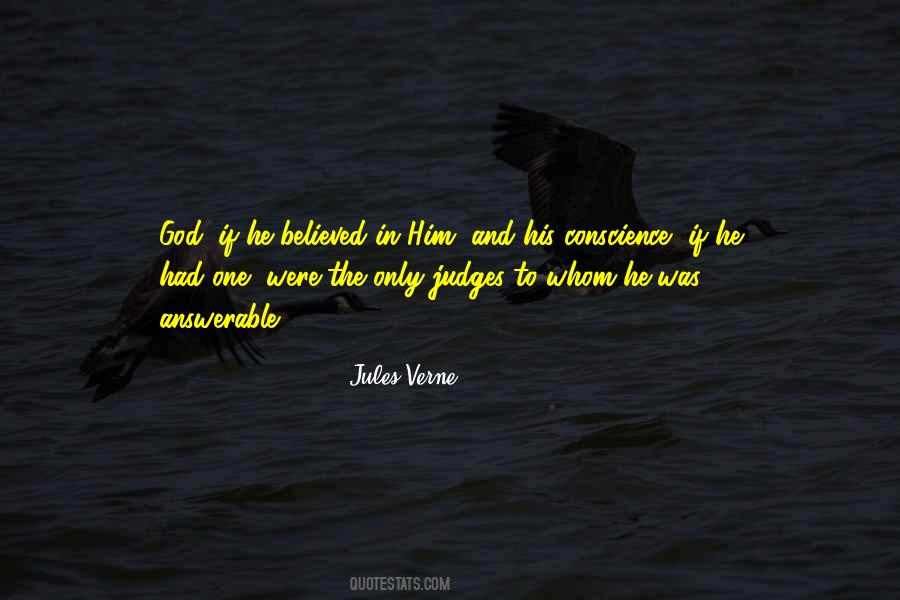 Jules Verne Quotes #1760398