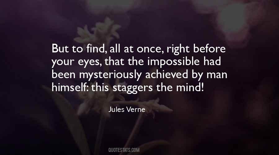 Jules Verne Quotes #218025