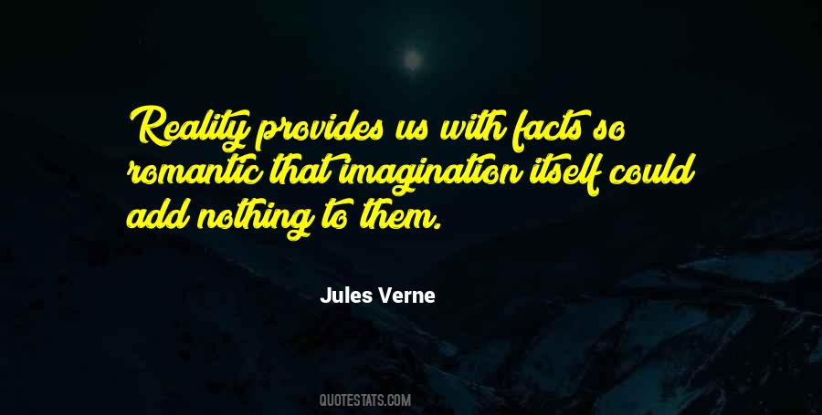 Jules Verne Quotes #287270