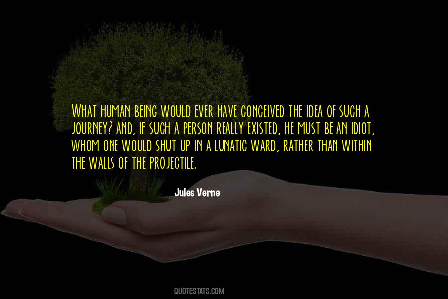 Jules Verne Quotes #581150
