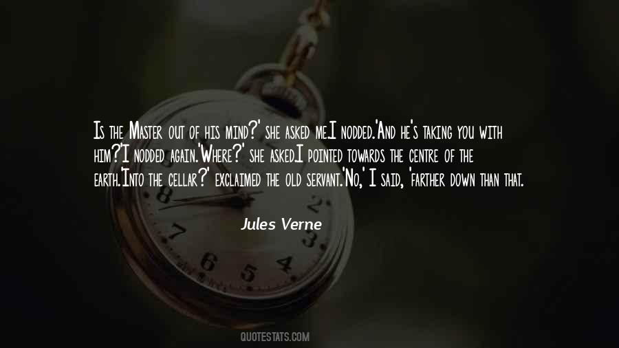 Jules Verne Quotes #607289