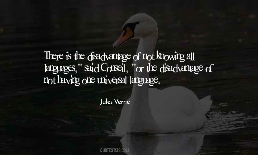 Jules Verne Quotes #719013