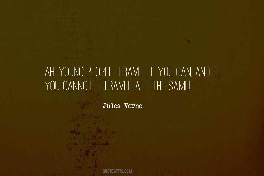 Jules Verne Quotes #80341